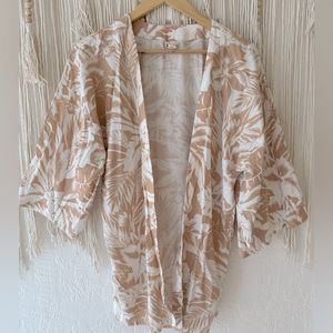 Billabong Kimono